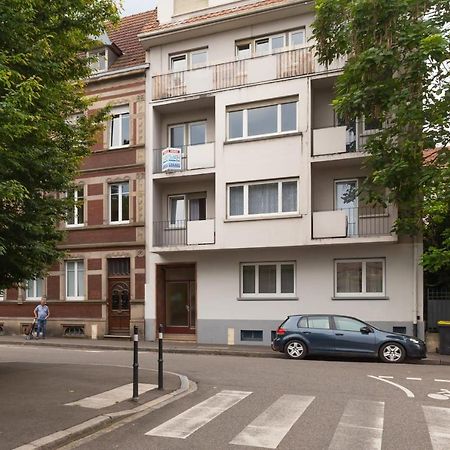 Travel Homes - Le Freedom, Chaleureux & Spacieux Mülhausen Exterior foto