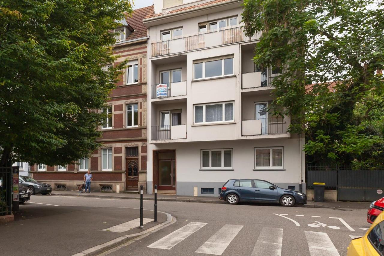Travel Homes - Le Freedom, Chaleureux & Spacieux Mülhausen Exterior foto